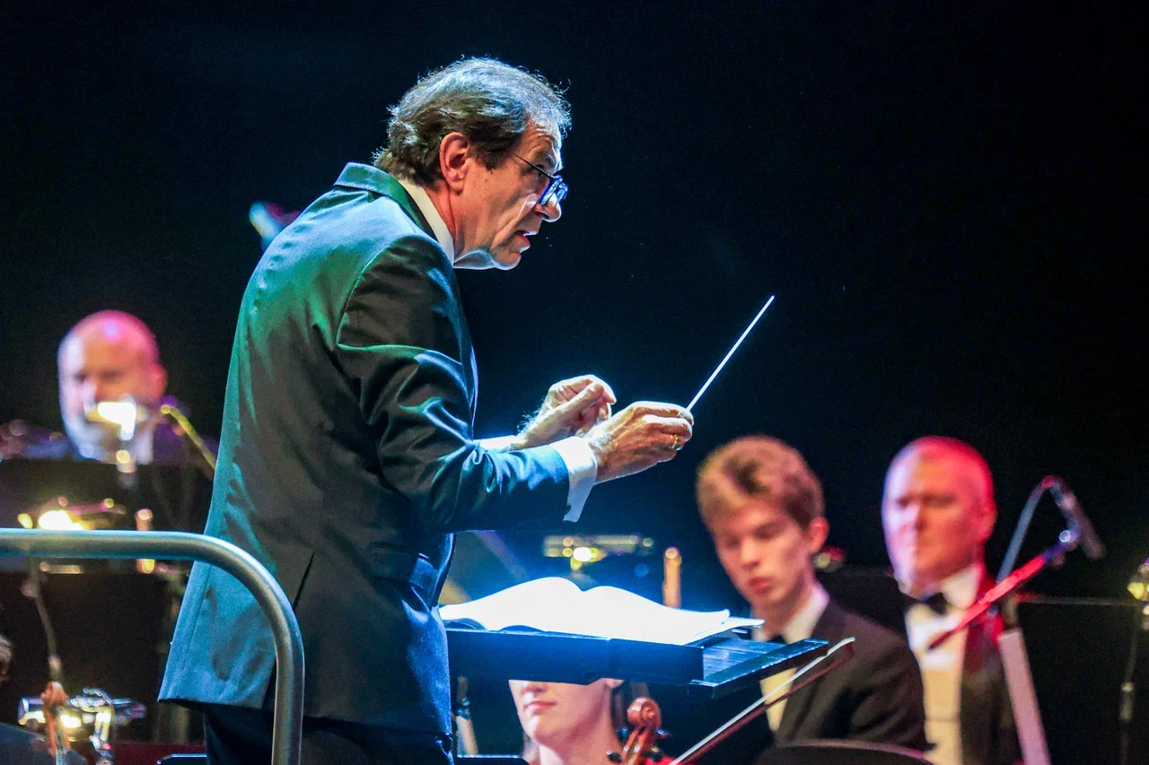 Marcello Rota dirige